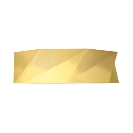 Immax NEO 07132-G40 - LED SMART prigušiva stropna svetiljka DIAMANTE LED/31W/230V zlatna 40 cm Tuya ZigBee + daljinski upravljač
