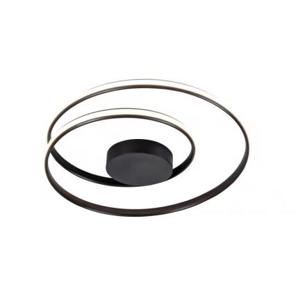 Immax NEO 07140-B70 - LED prigušiva stropna svetiljka ROUND LED/44W/230V Tuya + daljinski upravljač