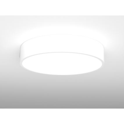 Immax NEO 07206L - LED prigušiva plafonska lampa RONDATE LED/53W/230V bela Tuya + daljinski upravljač