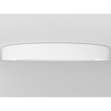 Immax NEO 07212L - LED prigušiva svetiljka PASTEL LED/53W/230V bela Tuya + daljinski upravljač
