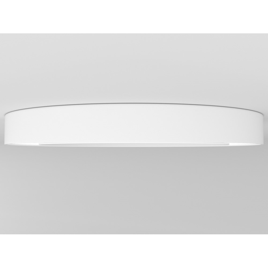 Immax NEO 07212L - LED prigušiva svetiljka PASTEL LED/53W/230V bela Tuya + daljinski upravljač