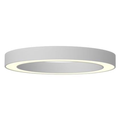 Immax NEO 07212L - LED prigušiva svetiljka PASTEL LED/53W/230V bela Tuya + daljinski upravljač