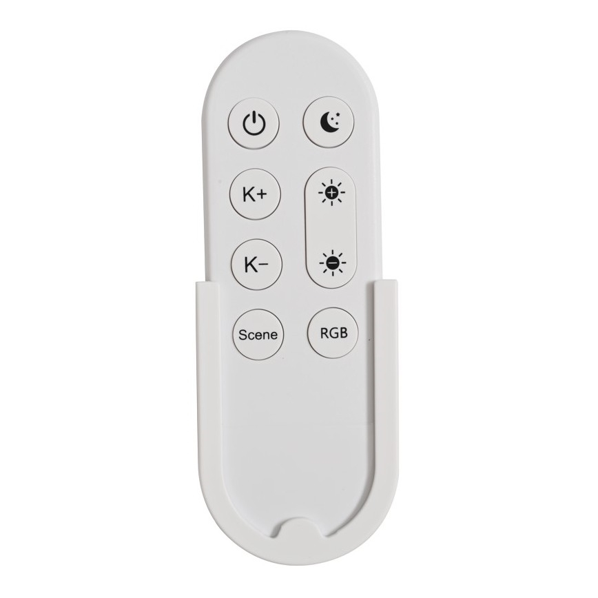 Immax NEO 07221L - LED prigušiva luster na sajli NEO LITE PATTINI LED/26W/230V 2700-6500K Wi-Fi Tuya + daljinski upravljač