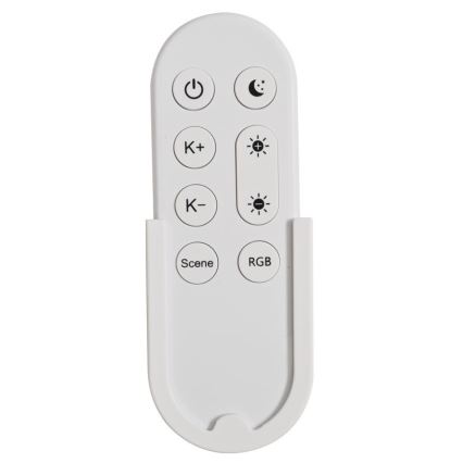 Immax NEO 07222L - LED prigušiva luster na sajli NEO LITE PATTINI LED/56W/230V 2700-6500K Wi-Fi Tuya + daljinski upravljač