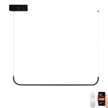Immax NEO 07225L - LED prigušiva viseći luster na sajli PATTINI LED/26W/230V Tuya + daljinski upravljač