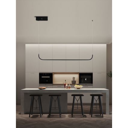 Immax NEO 07225L - LED prigušiva viseći luster na sajli PATTINI LED/26W/230V Tuya + daljinski upravljač