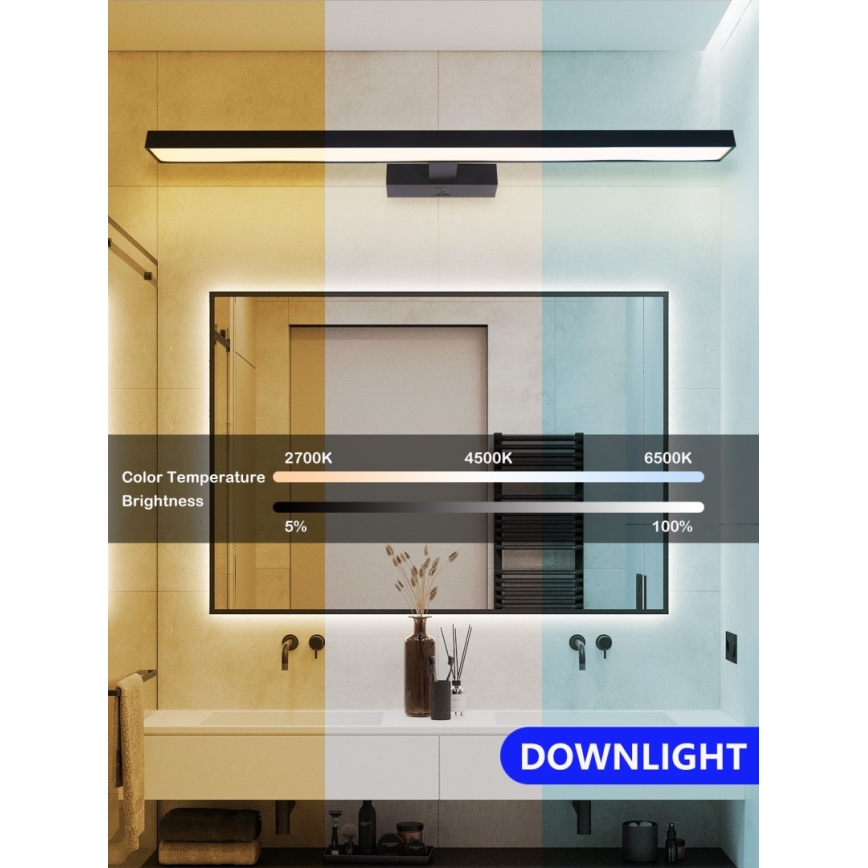 Immax NEO 07229L - LED prigušiva rasveta za slike PINNA LED/34W/230V Tuya + daljinski upravljač