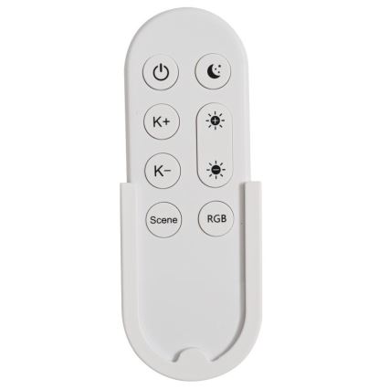 Immax NEO 07230L - LED luster na sajli NEO LITE ESTRELAS, prigušiva, LED/30W/230V 2700-6500K Wi-Fi Tuya + daljinski upravljač