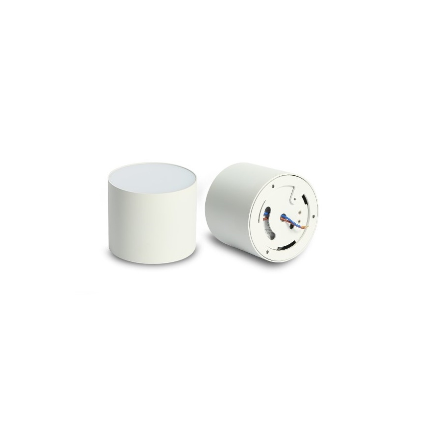 Immax NEO 07241L - LED prigušiva stropna svetiljka RONDATE LED/18W/230V 11,5cm Wi-Fi Tuya