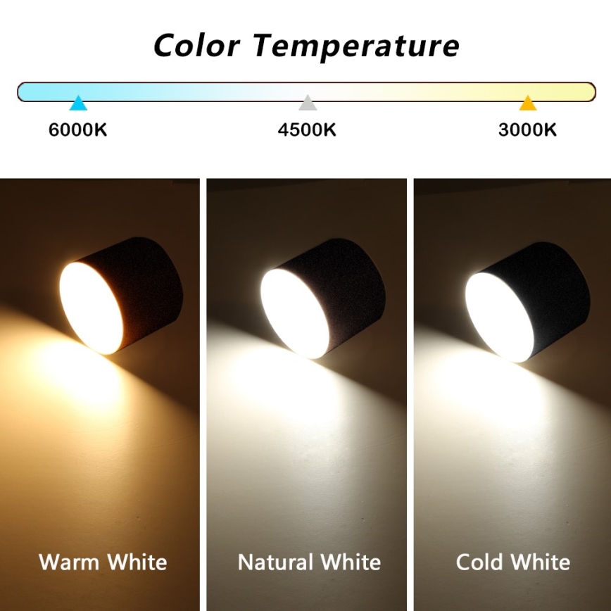 Immax NEO 07242L - LED prigušiva stropna svetiljka RONDATE LED/18W/230V 11,5 cm Wi-Fi Tuya