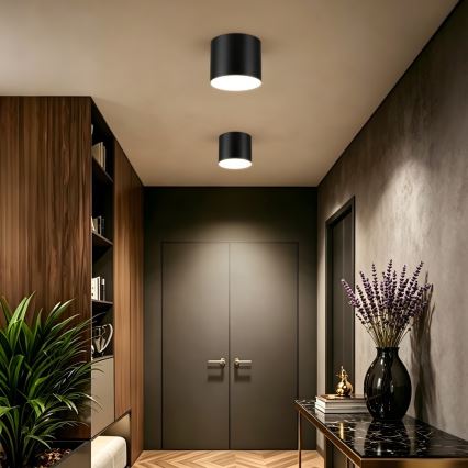 Immax NEO 07244L - prigušiva LED plafonska svetiljka RONDATE LED/32W/230V 16,5 cm Wi-Fi Tuya