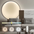 Immax NEO 07245-80 - LED prigušiva zidna svetiljka FINO LED/50W/230V 2700-6500K 80 cm Tuya + daljinski upravljač