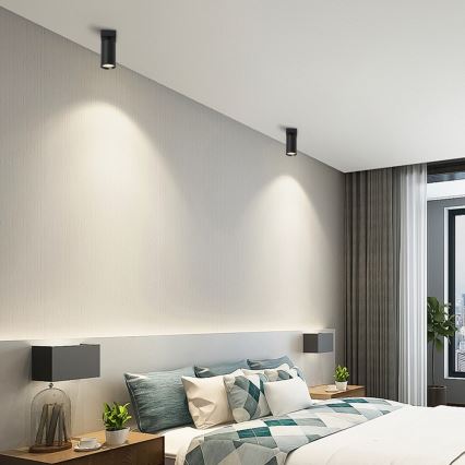 Immax NEO 07260W - LED RGB+CCT prigušiva ugradna spot svetiljka NEO LITE PUNTO 1xGU10/6W/230V Wi-Fi Tuya