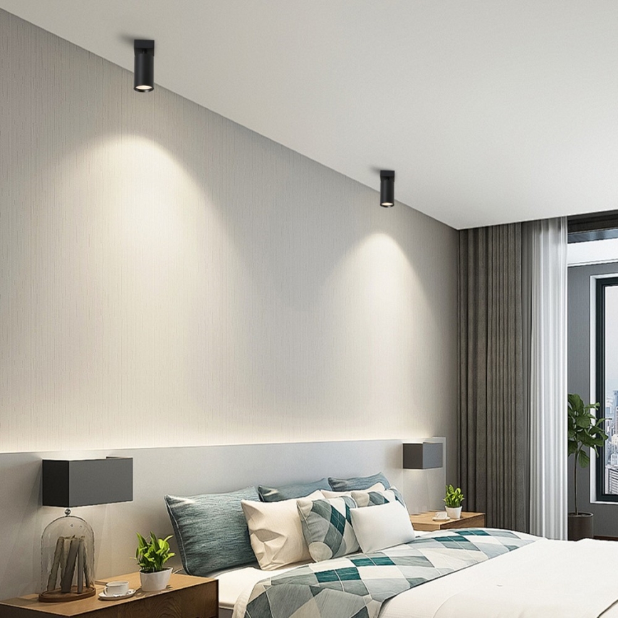 Immax NEO 07260W - LED RGB+CCT prigušiva ugradna spot svetiljka NEO LITE PUNTO 1xGU10/6W/230V Wi-Fi Tuya