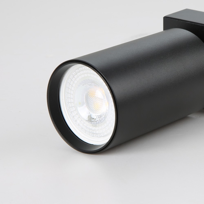 Immax NEO 07261Z - LED RGB+CCT prigušiva spot svetiljka NEO PUNTO 1xGU10/4,8W/230V Tuya
