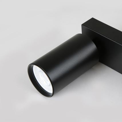 Immax NEO 07262W - LED RGB+CCT prigušiva ugradna spot svetiljka NEO LITE PUNTO 2xGU10/6W/230V Wi-Fi Tuya