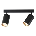 Immax NEO 07263Z - LED RGB+CCT prigušiva reflektorska svetiljka NEO PUNTO 2xGU10/4,8W/230V Tuya