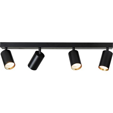 Immax NEO 07265Z - LED RGB+CCT prigušiva spot svetiljka NEO PUNTO 4xGU10/4,8W/230V Tuya