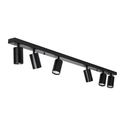 Immax NEO 07269Z - LED RGB+CCT prigušiva ugradna spot svetiljka NEO PUNTO 6xGU10/4,8W/230V Tuya