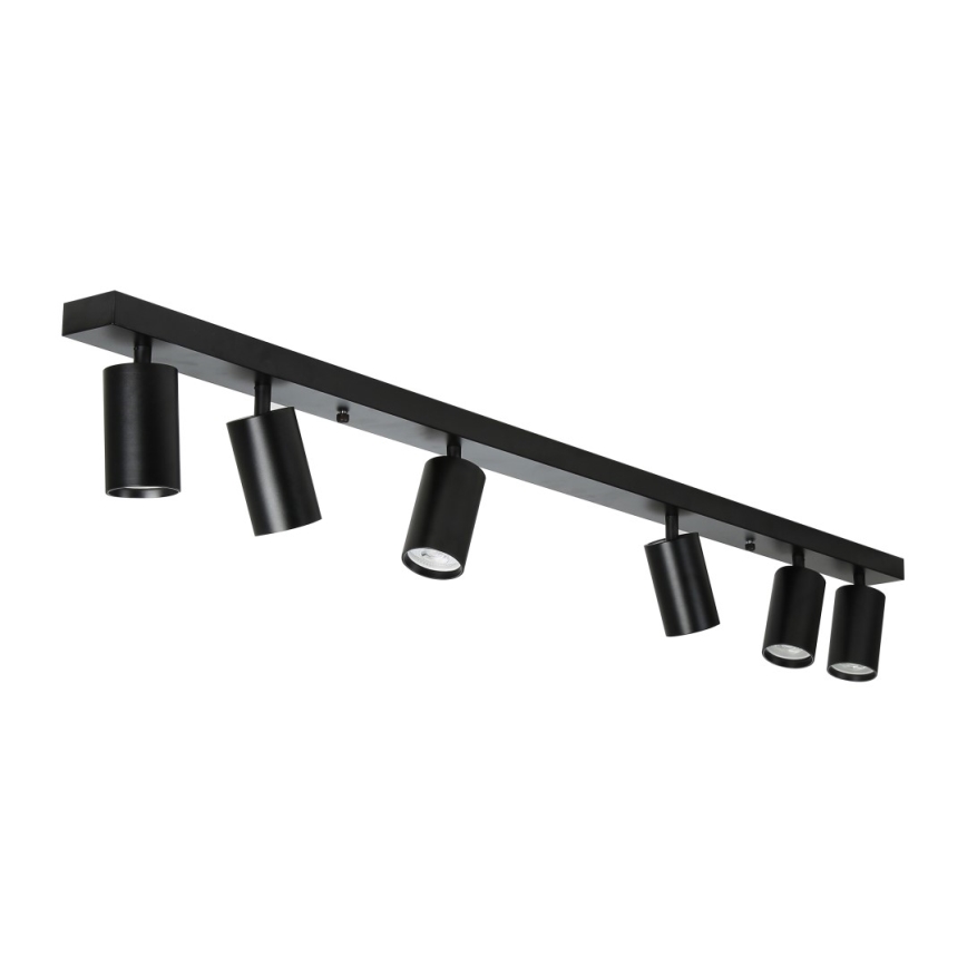 Immax NEO 07269Z - LED RGB+CCT prigušiva ugradna spot svetiljka NEO PUNTO 6xGU10/4,8W/230V Tuya