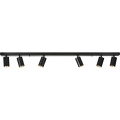 Immax NEO 07269Z - LED RGB+CCT prigušiva ugradna spot svetiljka NEO PUNTO 6xGU10/4,8W/230V Tuya