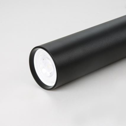 Immax NEO 07270W - LED RGB+CCT prigušiva viseća svetiljka na sajli NEO LITE PUNTO 1xGU10/6W/230V Wi-Fi Tuya