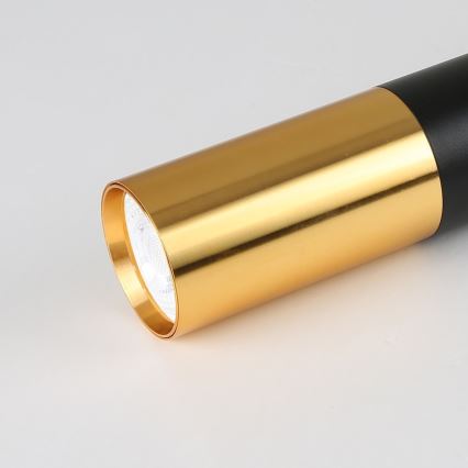 Immax NEO 07273Z - LED RGB+CCT prigušiva luster na sajli NEO PUNTO 1xGU10/4,8W/230V Tuya