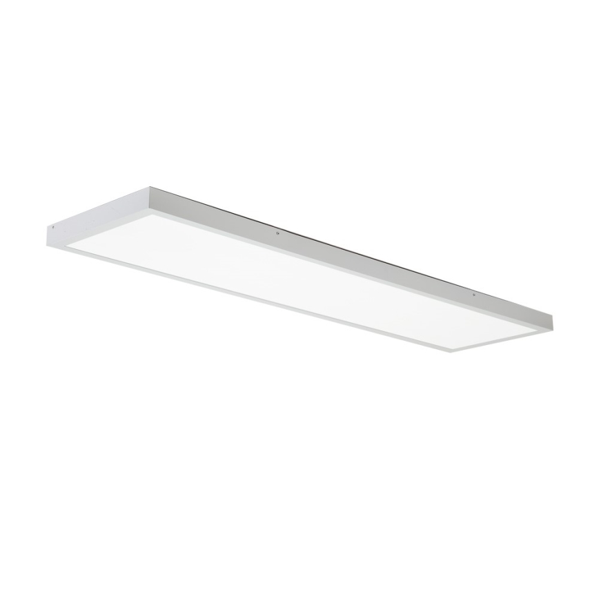 Immax NEO 07276L - LED prigušiva plafonska svetiljka za kupatilo NEO LITE FRAME LED/50W/230V IP44 Wi-Fi Tuya + daljinski upravljač bela