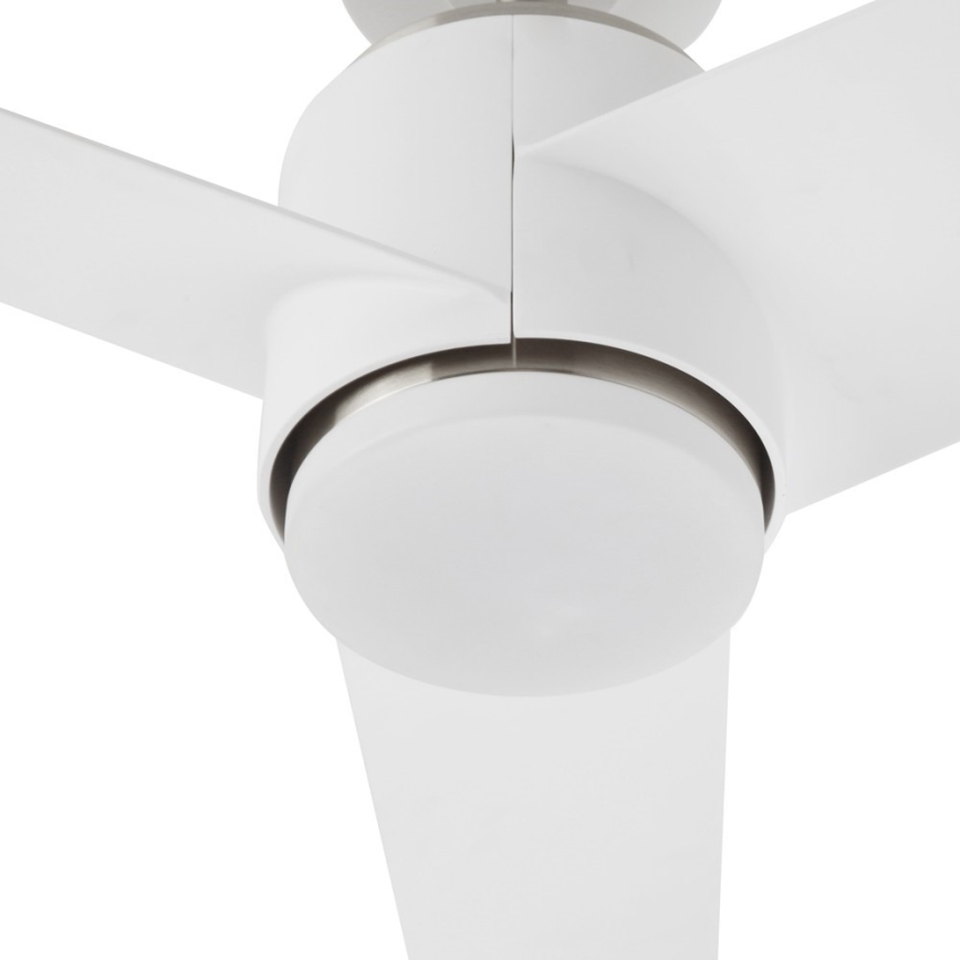 Immax NEO 07282L - LED+CCT prigušiva plafonski ventilator BEAUTY LED/18W/230V 3000/4000/6000K Wi‑Fi Tuya, prečnik 132 cm + daljinski upravljač