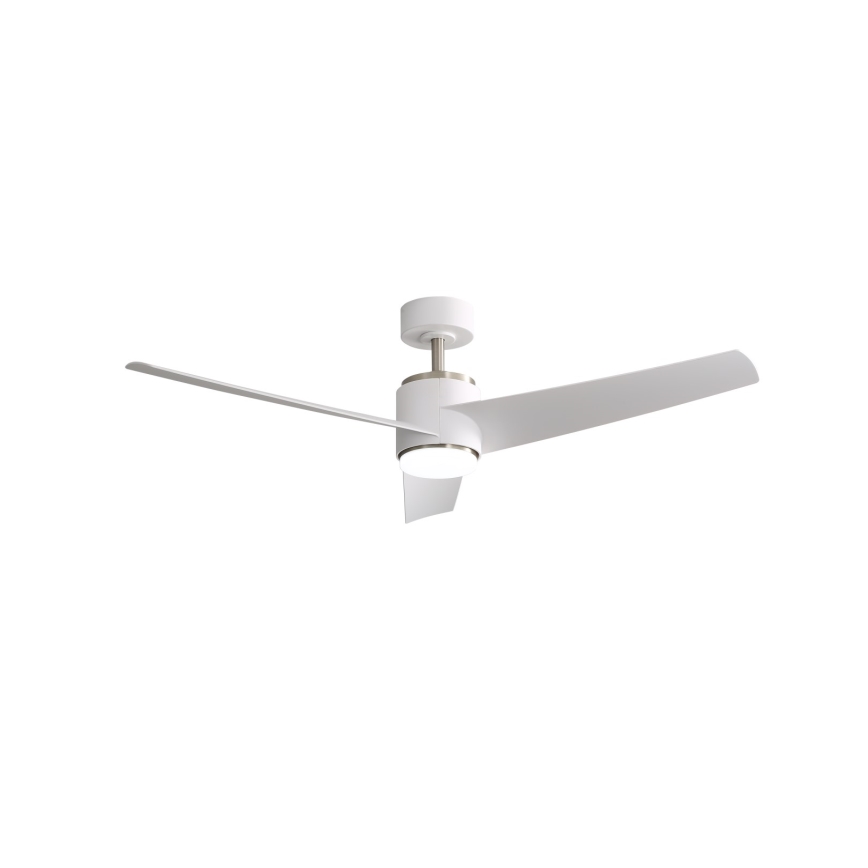 Immax NEO 07282L - LED+CCT prigušiva plafonski ventilator BEAUTY LED/18W/230V 3000/4000/6000K Wi‑Fi Tuya, prečnik 132 cm + daljinski upravljač