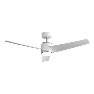 Immax NEO 07282L - LED+CCT prigušiva plafonski ventilator BEAUTY LED/18W/230V 3000/4000/6000K Wi‑Fi Tuya, prečnik 132 cm + daljinski upravljač