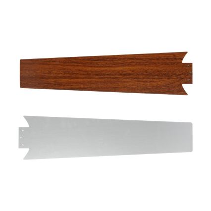 Immax NEO 07285L - LED+CCT plafonski ventilator VARIABLE, sa prigušiva, LED/24W/230V 3000/4000/6000K, Wi-Fi Tuya, prečnik 132 cm + daljinski upravljač