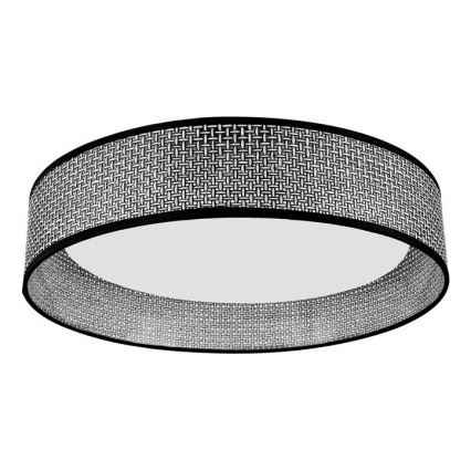 Immax NEO 07287L - LED+CCT prigušiva plafonska lampa LONA LED/36W/230V 3000-6000K Wi-Fi Tuya, prečnik 45,5 cm, sa daljinskim upravljačem