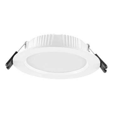 Immax NEO 07294L - LED prigušiva ugradna plafonska svetiljka DOWN LED/12W/230V Wi-Fi Tuya prečnik 12 cm bela