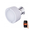 Immax NEO 07502L - Pametni višenamenski senzor 4u1 SMART 2xCR123A/3V Zigbee 3.0 Tuya