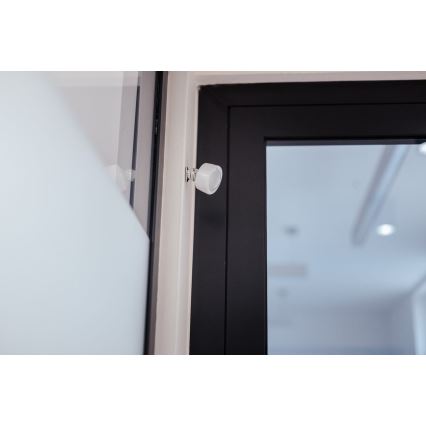 Immax NEO 07502L - Pametni višenamenski senzor 4u1 SMART 2xCR123A/3V Zigbee 3.0 Tuya