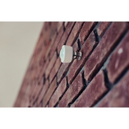 Immax NEO 07502L - Pametni višenamenski senzor 4u1 SMART 2xCR123A/3V Zigbee 3.0 Tuya