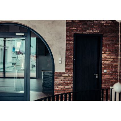 Immax NEO 07507L - SMART prekidač sa 2 tastera 1xCR2430 Zigbee 3.0 Tuya