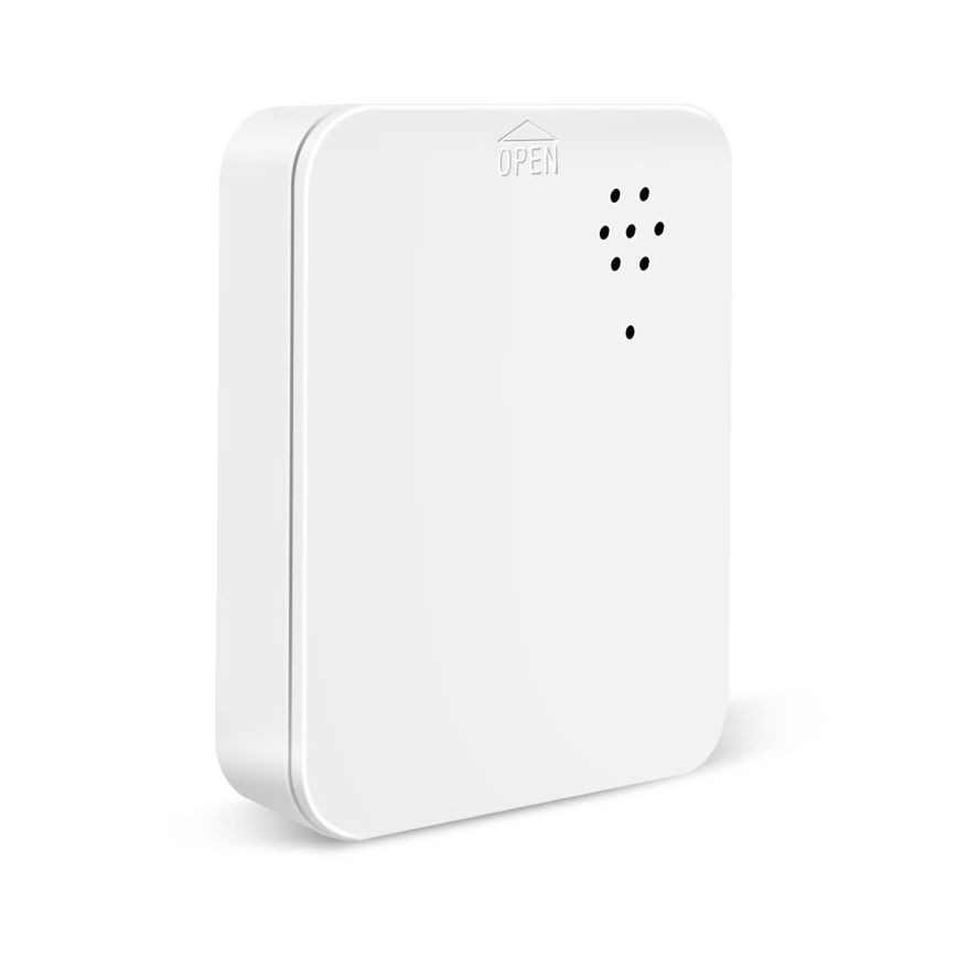 Immax NEO 07519L - Pametni senzor curenja vode 2xAAA Tuya