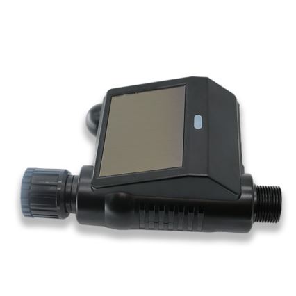 Immax NEO 07525L - Ventil za navodnjavanje + senzor vlažnosti tla 2xAA IP65 Tuya