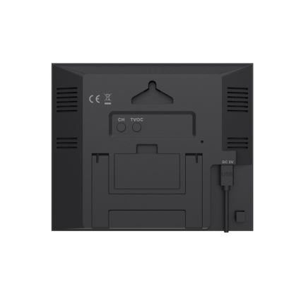 Immax NEO 07528L - Profesionalna meteorološka stanica 7u1 NEO LITE SMART 5V/2xAAA + 3xAA