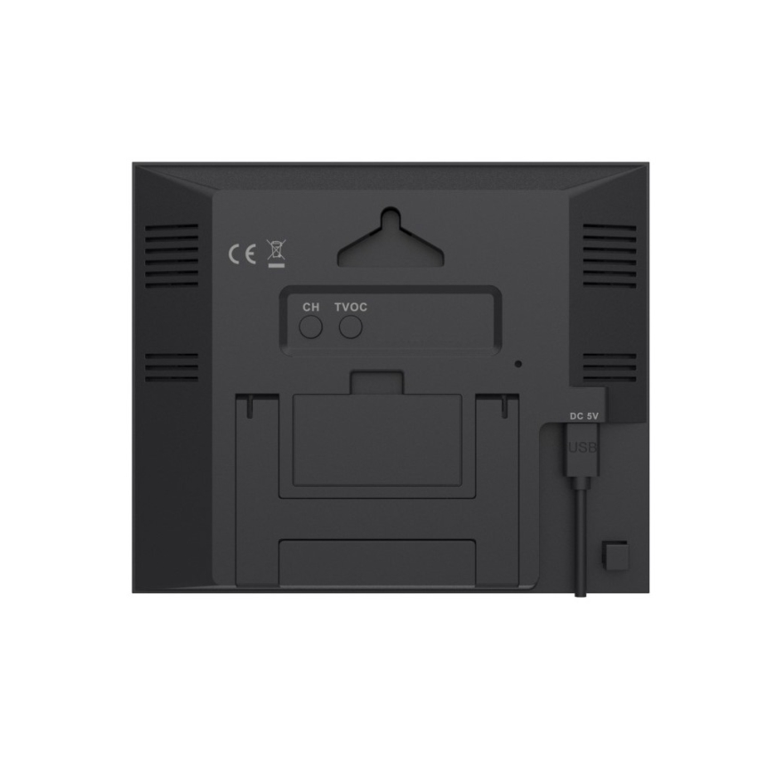 Immax NEO 07528L - Profesionalna meteorološka stanica 7u1 NEO LITE SMART 5V/2xAAA + 3xAA