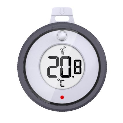 Immax NEO 07529L - Pametni senzor temperature za bazen + 2x unutrašnja senzora temperature i vlažnosti Wi-Fi Tuya