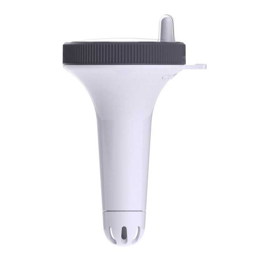 Immax NEO 07529L - Pametni senzor temperature za bazen + 2x unutrašnja senzora temperature i vlažnosti Wi-Fi Tuya