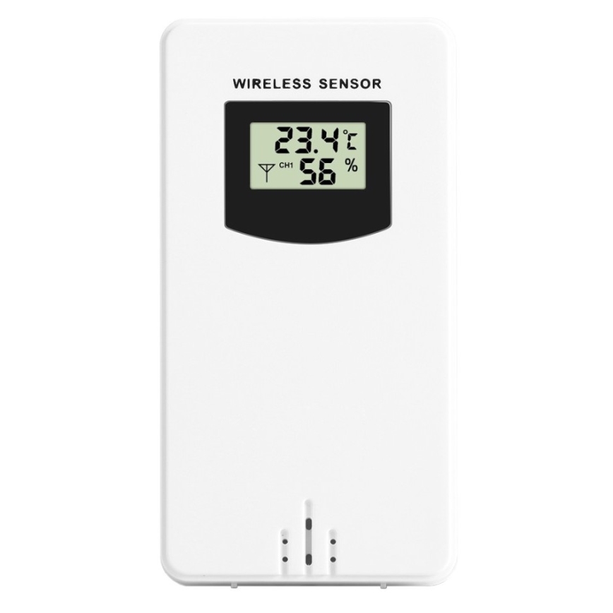 Immax NEO 07529L - Pametni senzor temperature za bazen + 2x unutrašnja senzora temperature i vlažnosti Wi-Fi Tuya