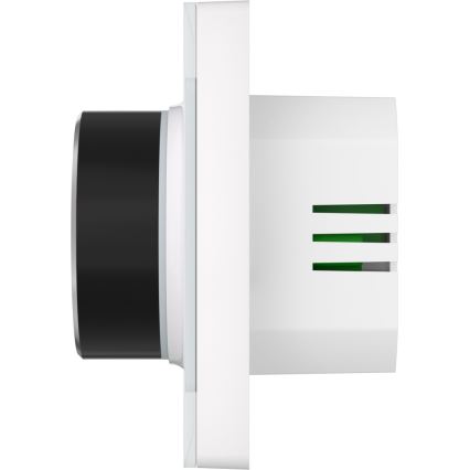 Immax NEO 07535L - SMART termostat za električno podno grejanje 230V/16A Wi-Fi Tuya