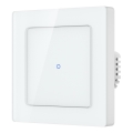Immax NEO 07538L - SMART prekidač sa jednim tasterom 230V Wi-Fi Tuya