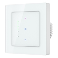 Immax NEO 07540L - Pametni prekidač za upravljanje žaluzinama i roletama 230V Wi-Fi Tuya