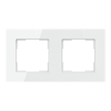 Immax NEO 07541L - Okvir za prekidače, utičnice i termostate 2Z