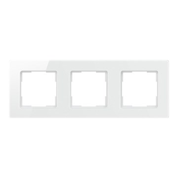 Immax NEO 07542L - Okvir za prekidače, utičnice, termostate 3Z